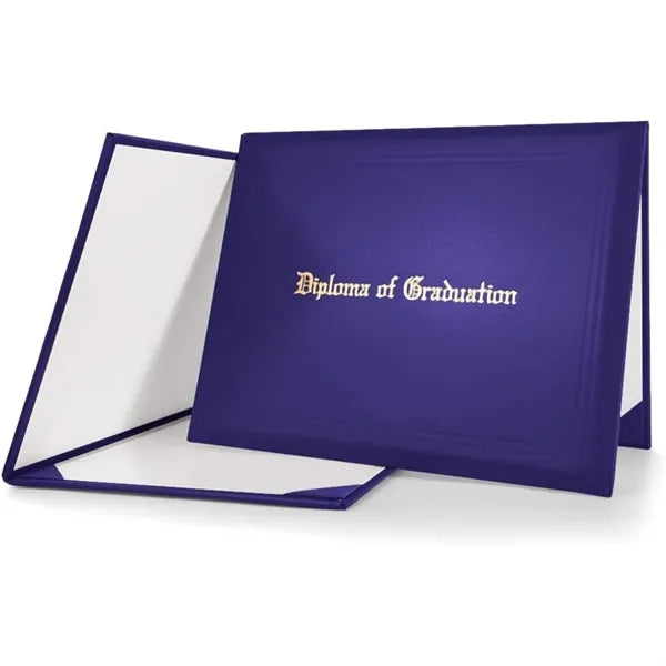 PU Leather Diploma Cover