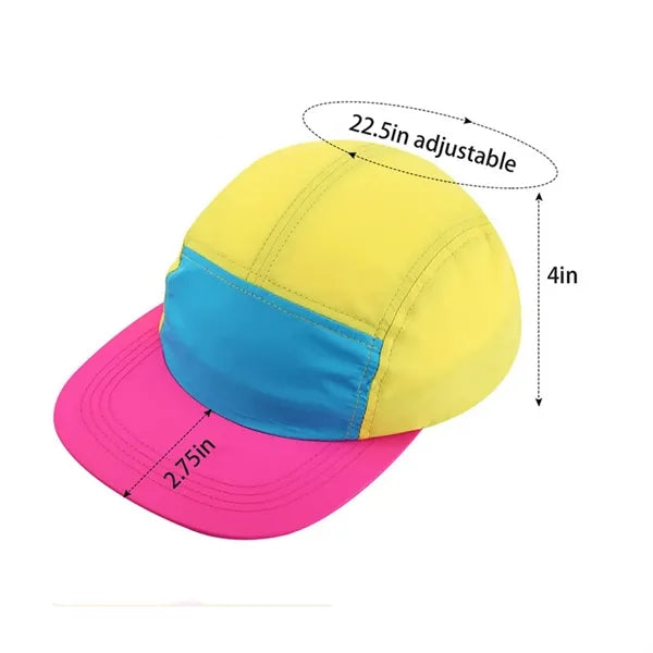 Neon Hat Adjustable Cap