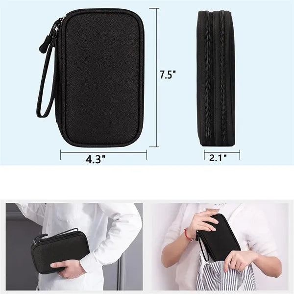Waterproof Electronic Organizer Bag