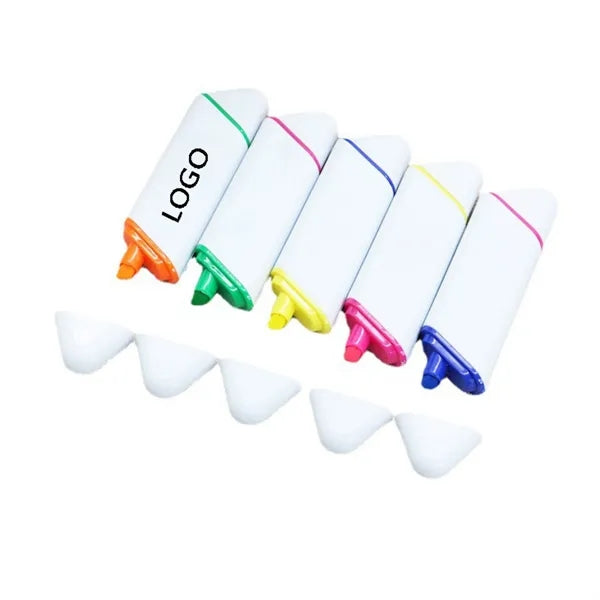 Dual Head Highlighter Pen
