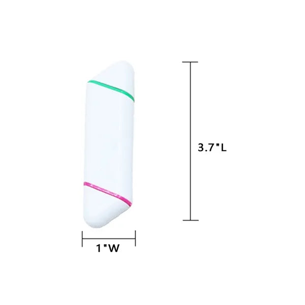 Dual Head Highlighter Pen