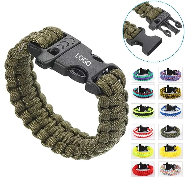 Paracord Bracelet