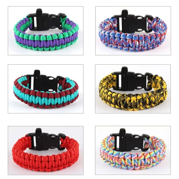 Paracord Bracelet