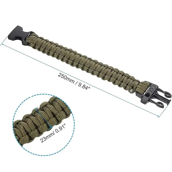 Paracord Bracelet