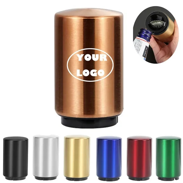 Stainless Steel Pressed Bottle Opener