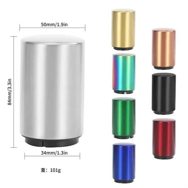 Stainless Steel Pressed Bottle Opener
