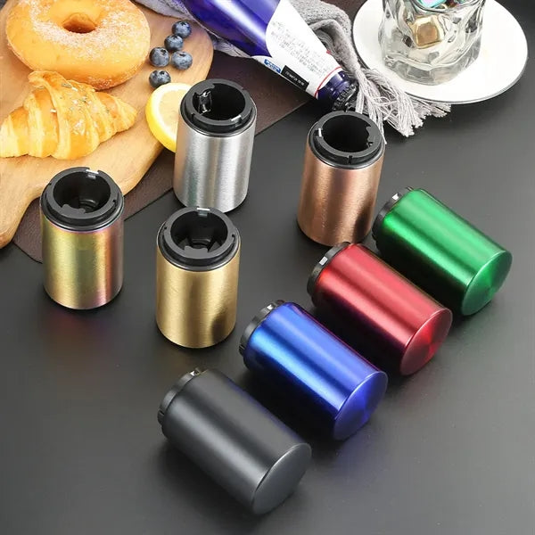 Stainless Steel Pressed Bottle Opener