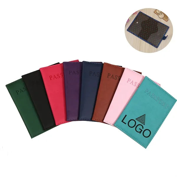 Passport Protector Cover