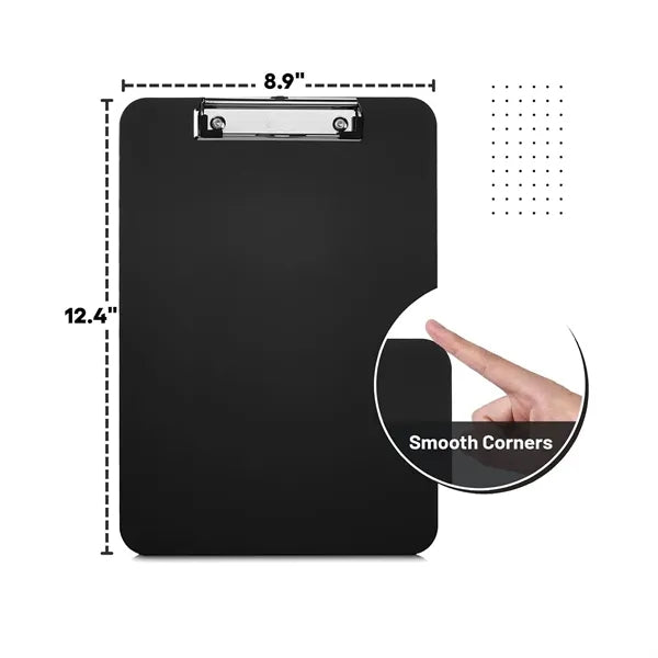 A4 Office Plastic Clipboard