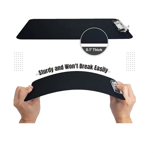 A4 Office Plastic Clipboard