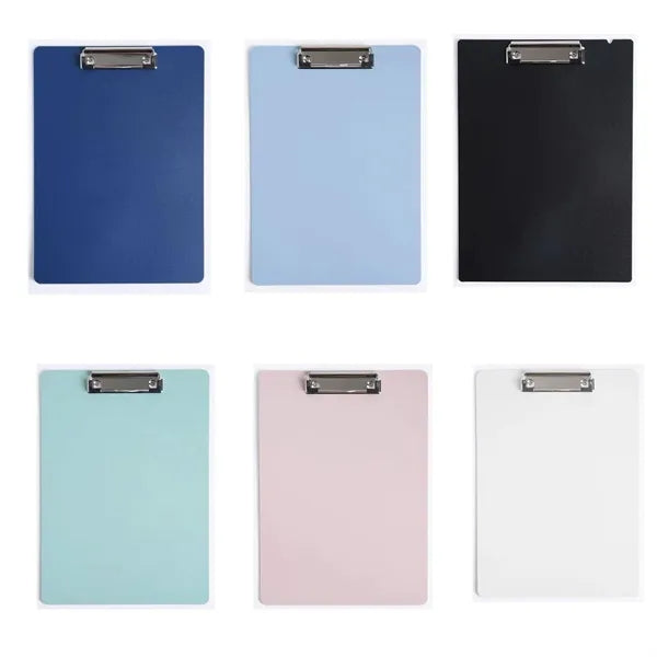 A4 Office Plastic Clipboard