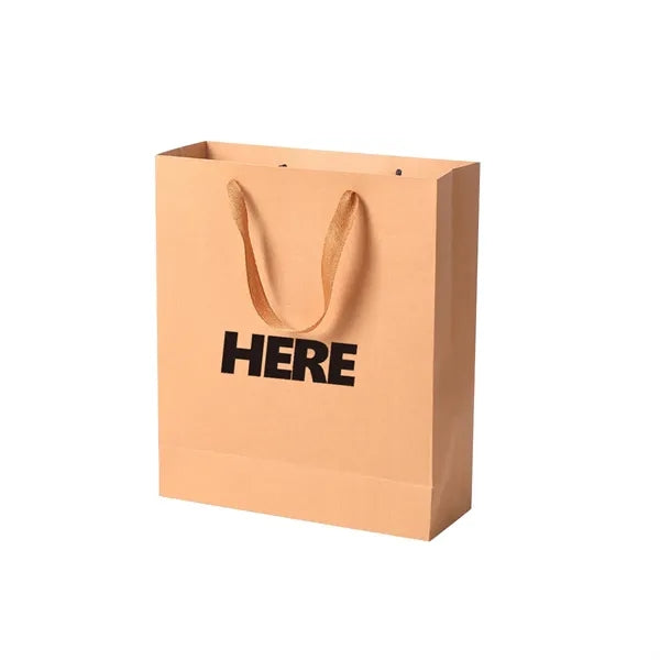 Large Size Brown Kraft Paper Bag