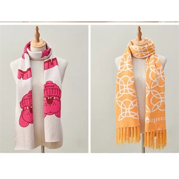 Knit Scarf