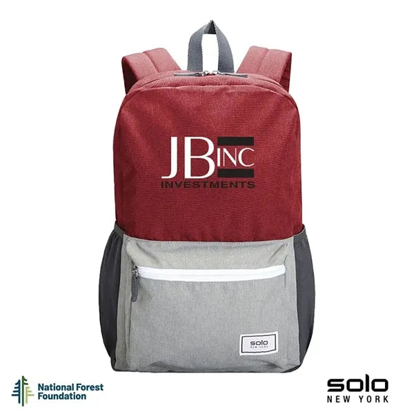 Solo New York RE:Solve Backpack