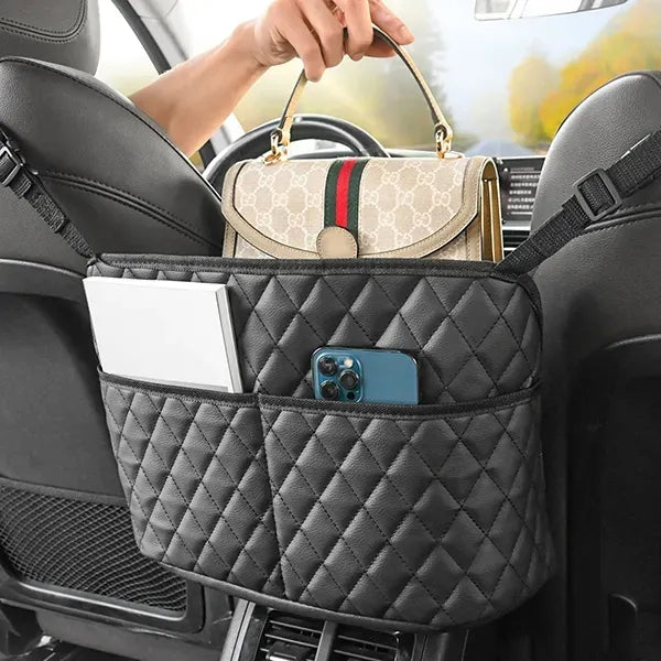 Versatile Car Seat Organizer