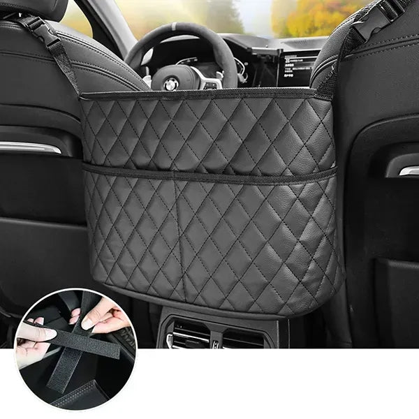 Versatile Car Seat Organizer