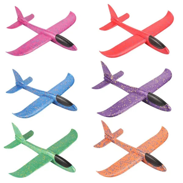 Foam Gliders Planes Toys