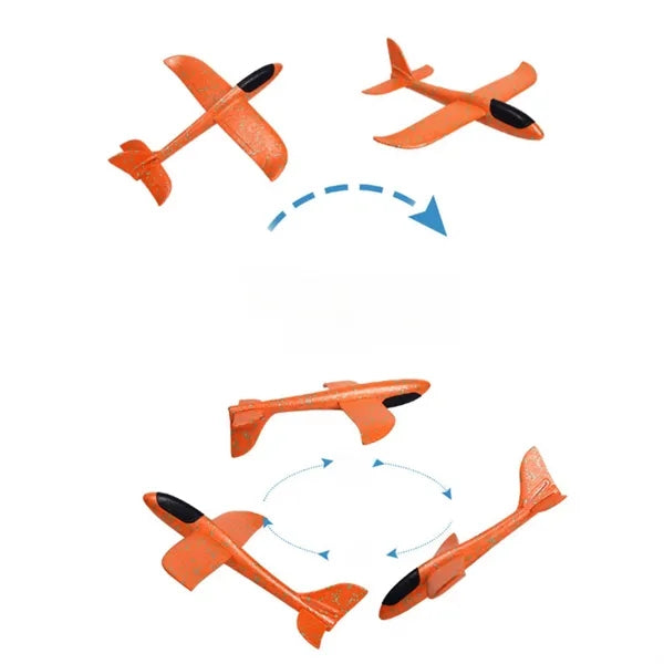 Foam Gliders Planes Toys
