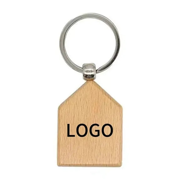 Beech keychain