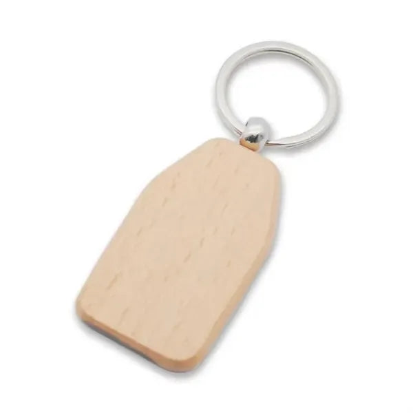 Beech keychain