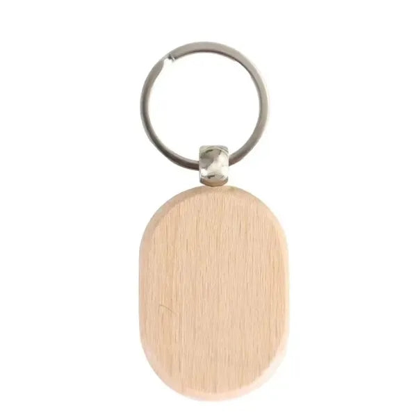 Beech keychain