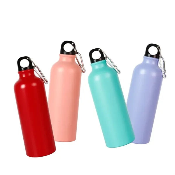 500ml color-changing aluminum bottle