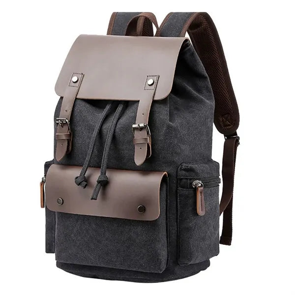 Canvas Backpack