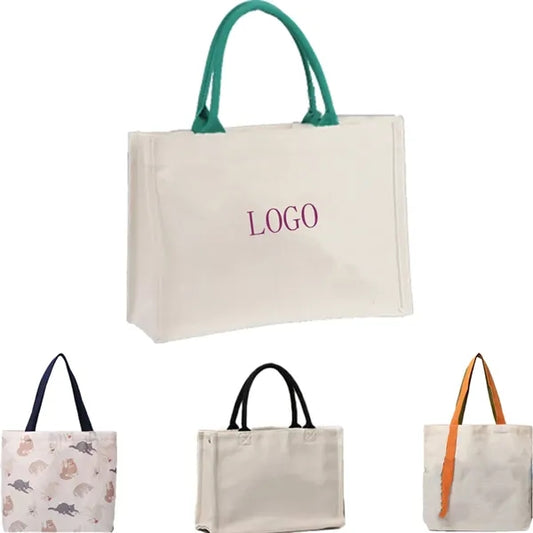Shopping Washable Foldable Portable Tote Bags Bulk