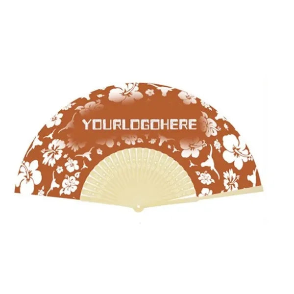 Bamboo Folding Hand Fan