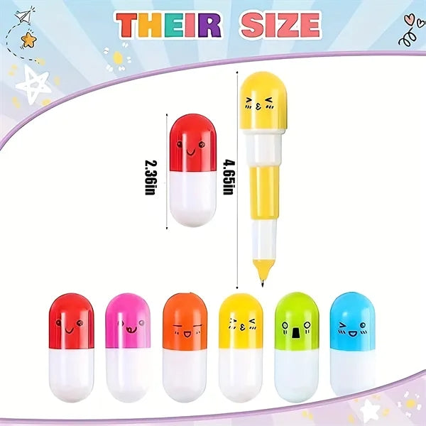 Creative Novelty Ballpoint Pens For Student Teens Adults