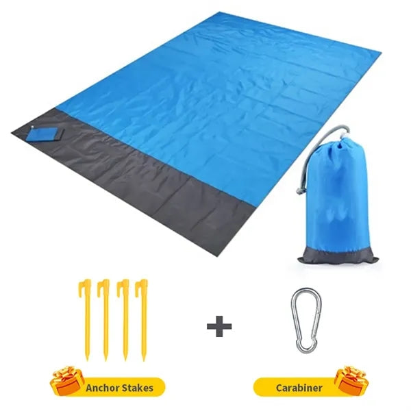 Beach Blanket Mats