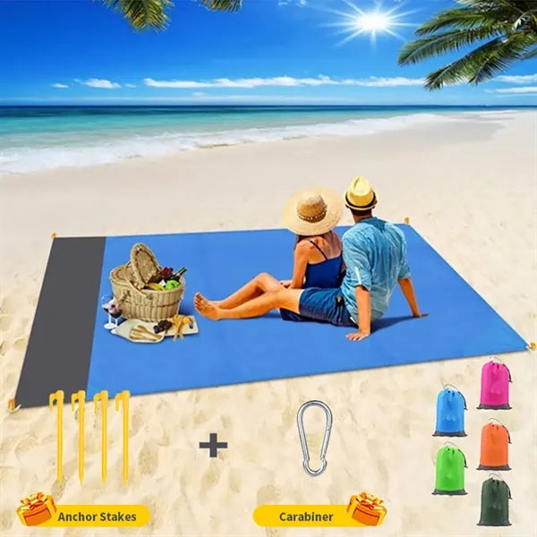 Beach Blanket Mats