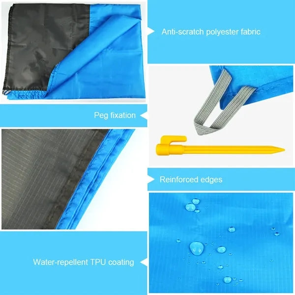 Beach Blanket Mats
