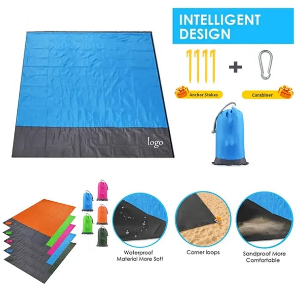Beach Blanket Mats
