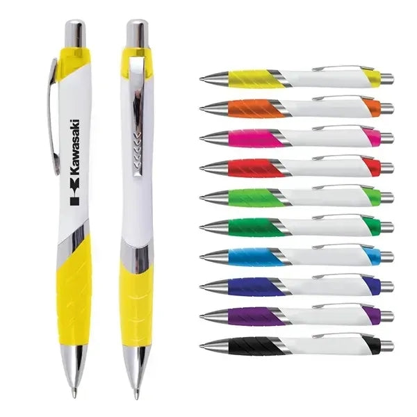 Diagonal Ballpoint Pen