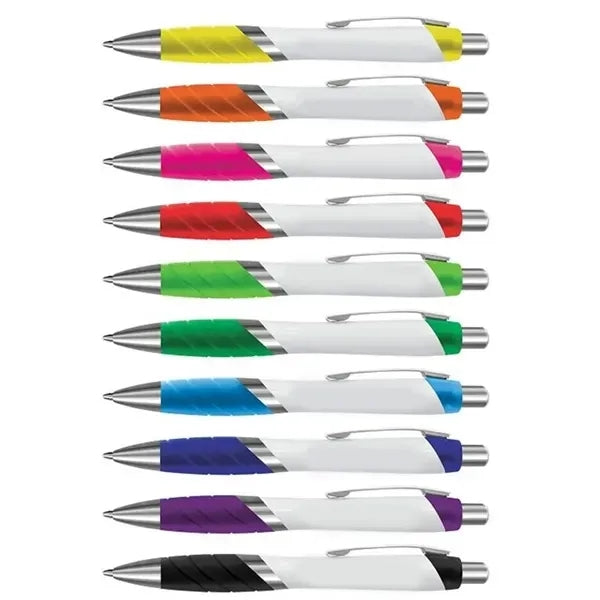 Diagonal Ballpoint Pen