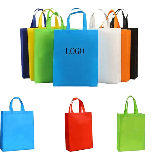 Advertising Clothing Store Shopping Non-woven Bag