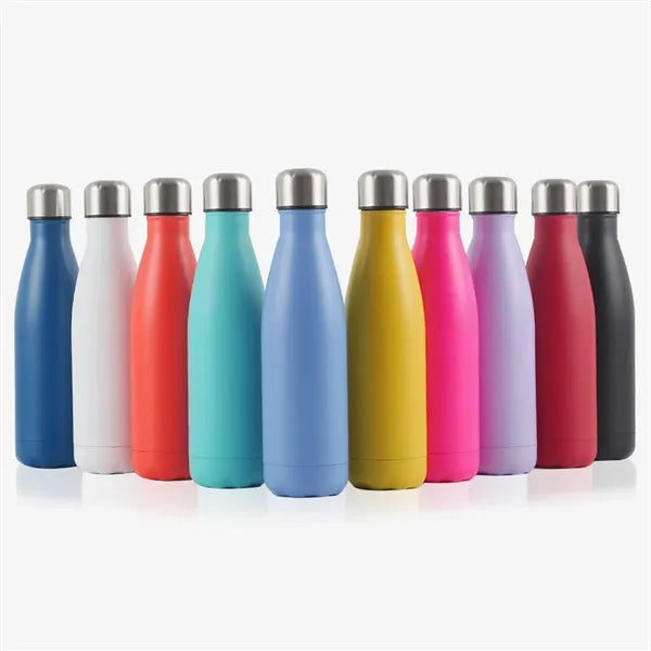 Stainless Steel Sports Bottle