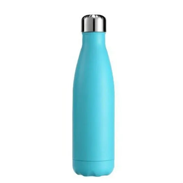 Stainless Steel Sports Bottle