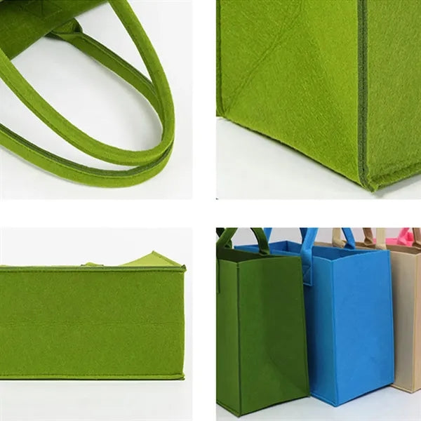 Felt Tote Bag in Different Sizes