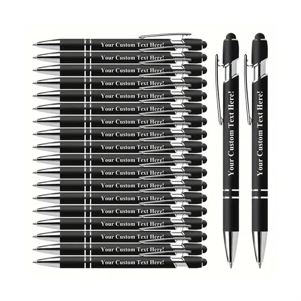 Ballpoint With Stylus Pens 2 In 1 Function