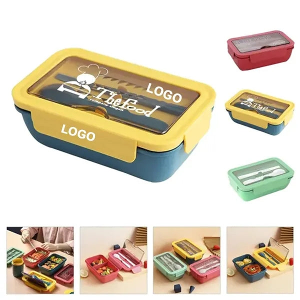 Single Bento Lunch Box