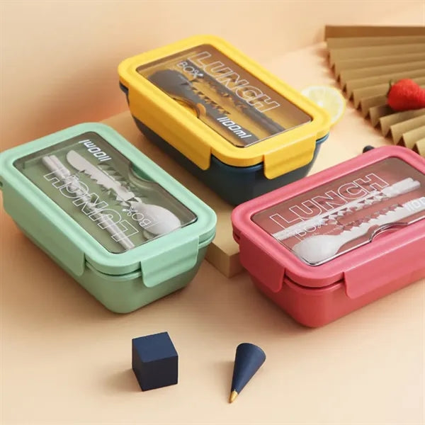 Single Bento Lunch Box