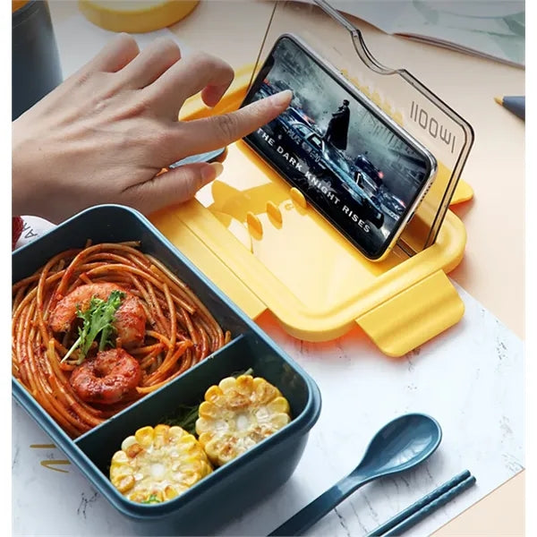 Single Bento Lunch Box