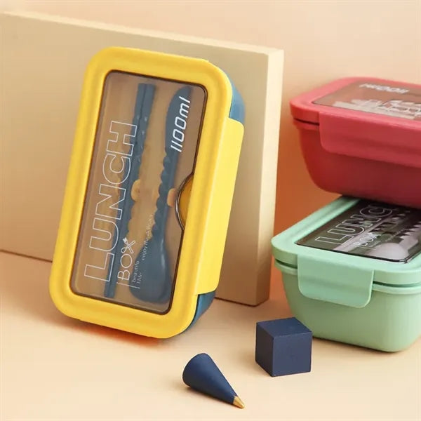 Single Bento Lunch Box