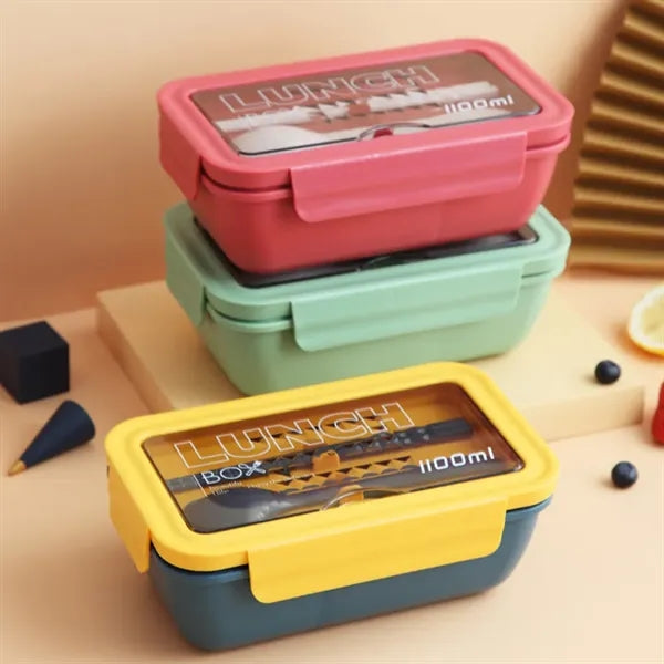 Single Bento Lunch Box