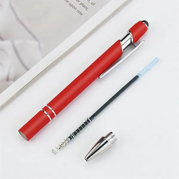 Touchscreen Stylus Ballpoint Pens with Tip Personalized