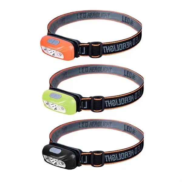 Polestar COB Headlamp