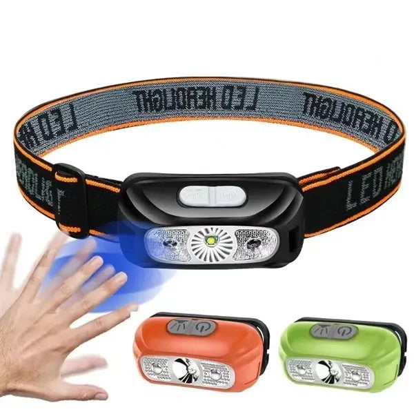 Polestar COB Headlamp