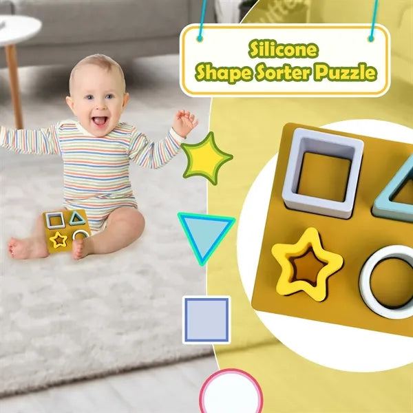 Sorting Puzzle Toys